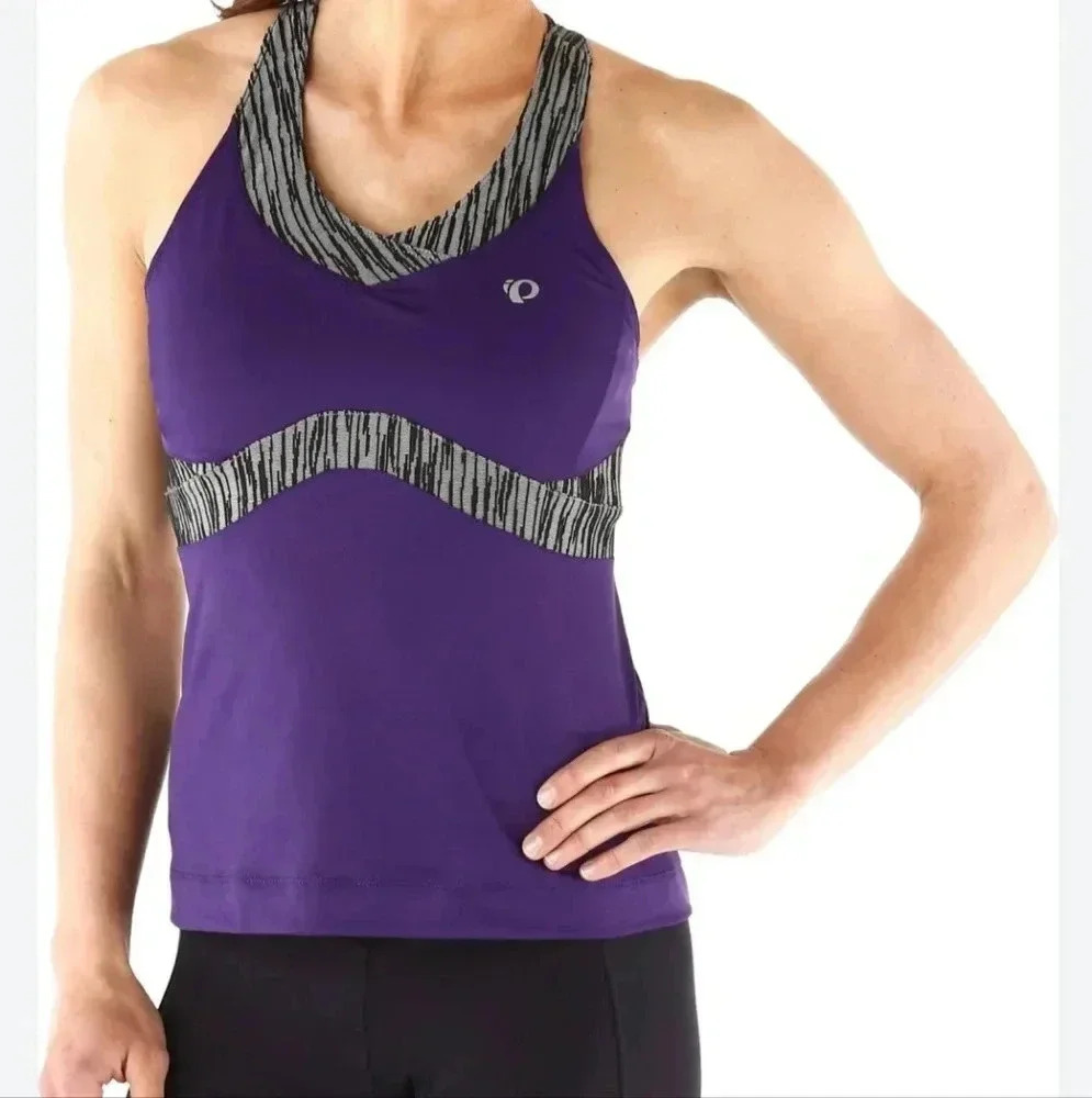 pearl izumi symphony tank women's